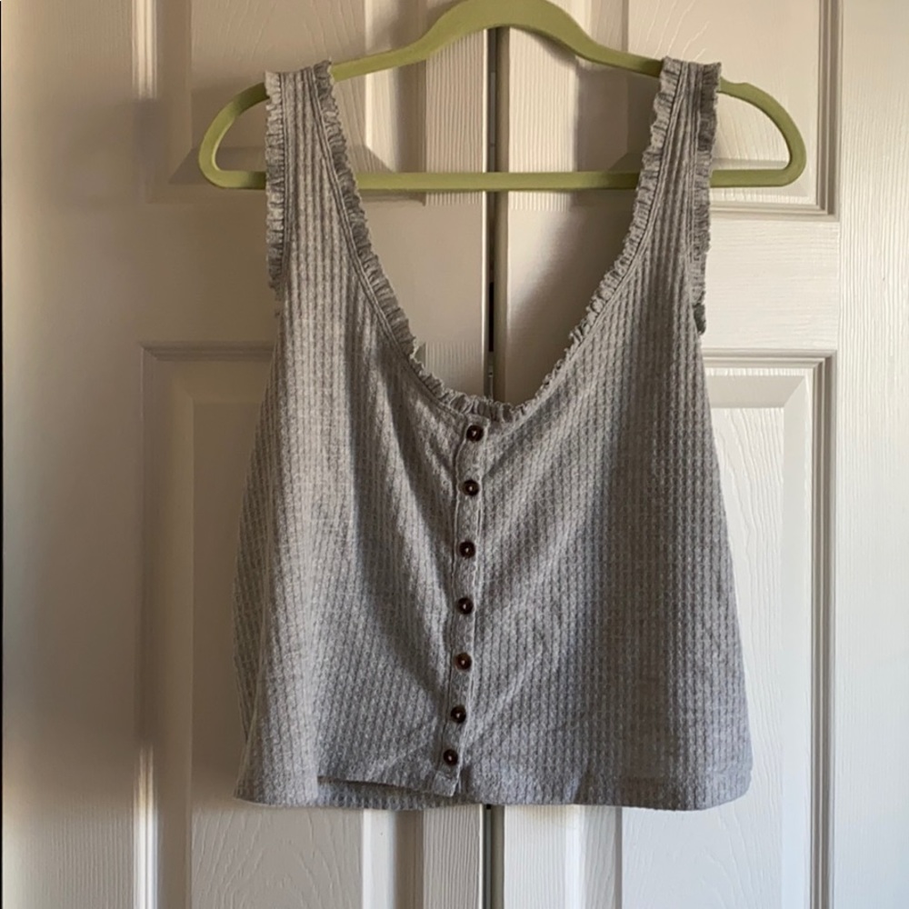 Summer Crop top
